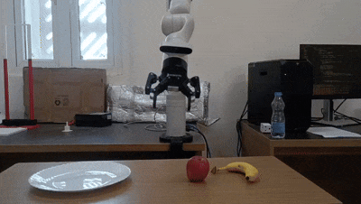 Fruit picking task